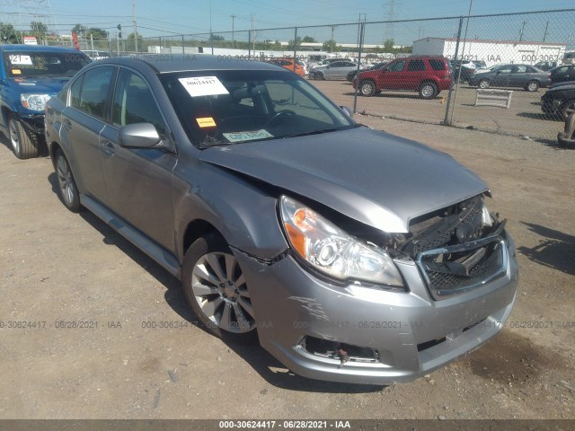 SUBARU LEGACY 2011 4s3bmdk61b2230837