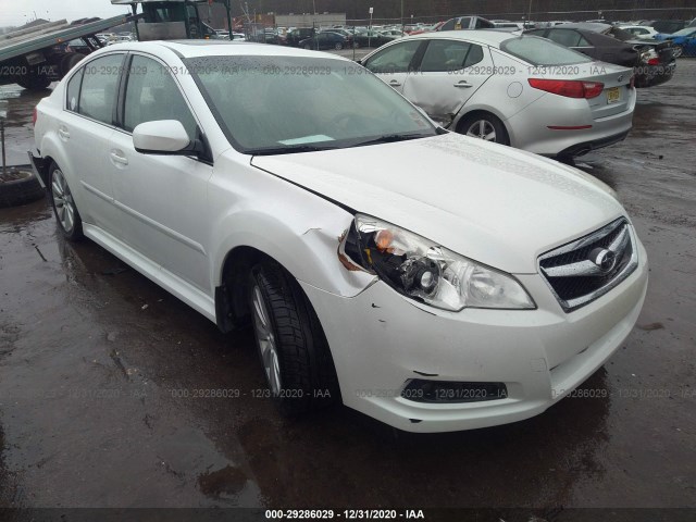 SUBARU LEGACY 2012 4s3bmdk61c2011331