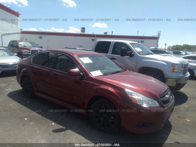 SUBARU LEGACY 2012 4s3bmdk61c2031384