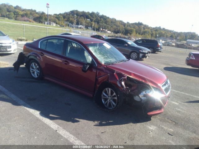 SUBARU LEGACY 2014 4s3bmdk61e2018508