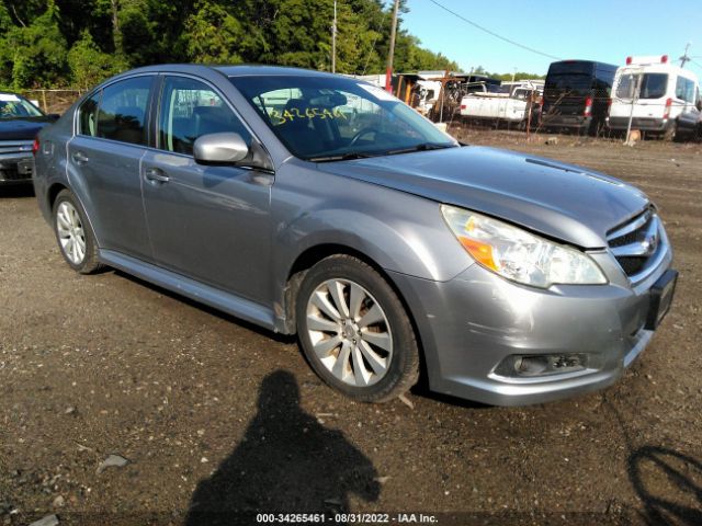 SUBARU LEGACY 2011 4s3bmdk62b2217191