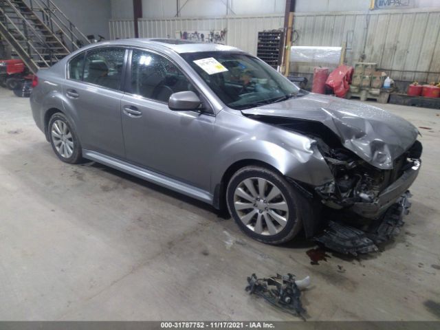 SUBARU LEGACY 2011 4s3bmdk62b2223797