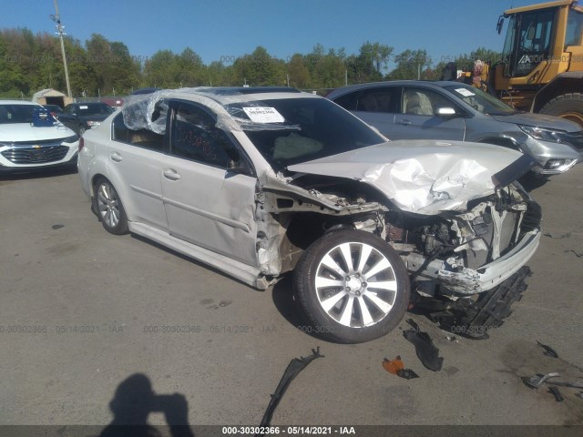 SUBARU LEGACY 2011 4s3bmdk62b2236341