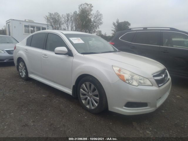 SUBARU LEGACY 2011 4s3bmdk62b2244245