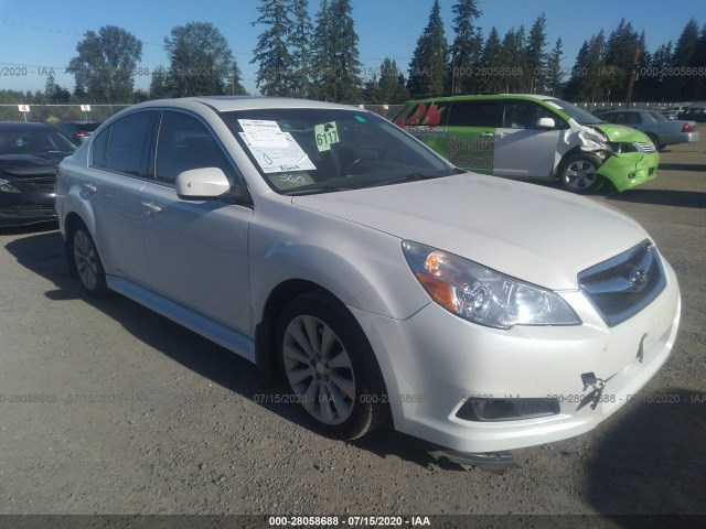 SUBARU LEGACY 2011 4s3bmdk62b2247260