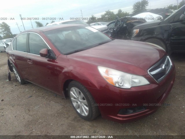 SUBARU LEGACY 2012 4s3bmdk62c2022984