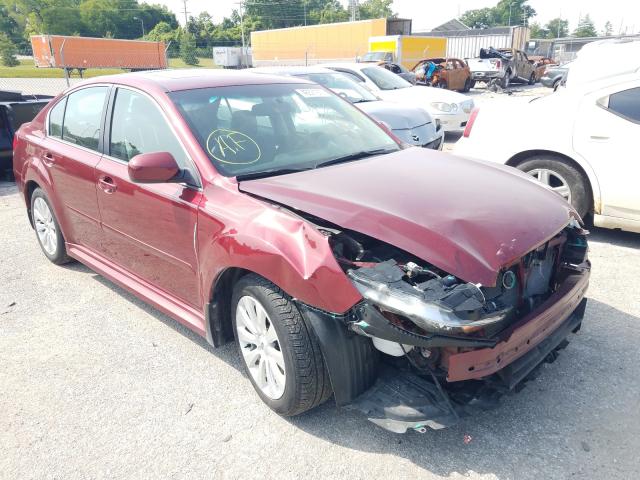 SUBARU LEGACY 3.6 2012 4s3bmdk62c2033659