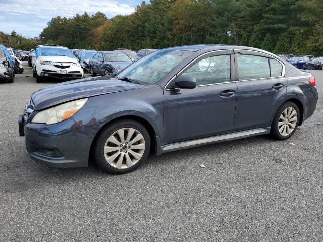 SUBARU LEGACY 2011 4s3bmdk63b2219807