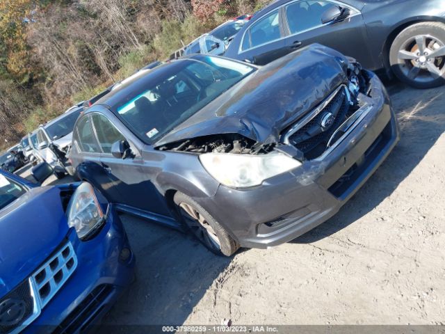 SUBARU LEGACY 2011 4s3bmdk63b2225137