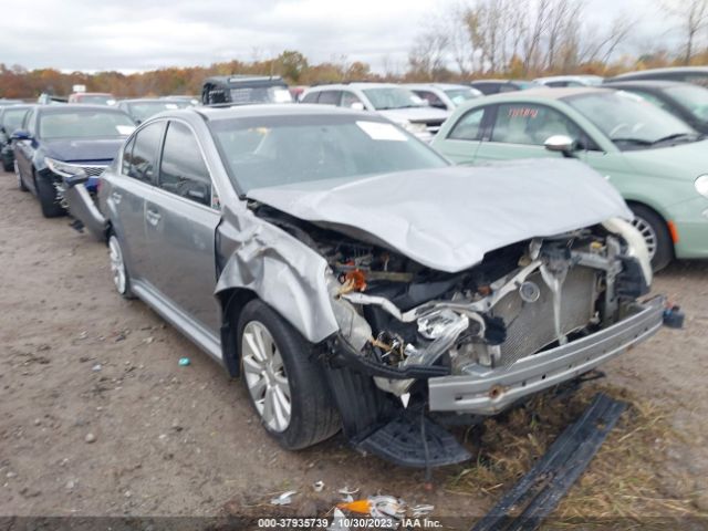 SUBARU LEGACY 2011 4s3bmdk63b2235179