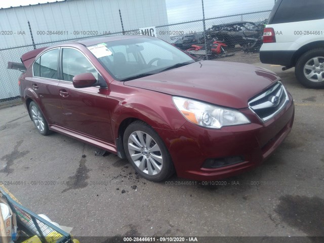 SUBARU LEGACY 2012 4s3bmdk63c2022363