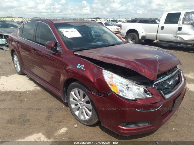 SUBARU LEGACY 2012 4s3bmdk63c2038840