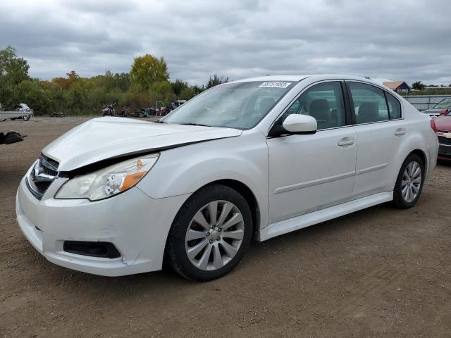 SUBARU LEGACY 2011 4s3bmdk64b2233859