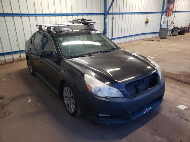 SUBARU LEGACY 3.6 2012 4s3bmdk64c2007306