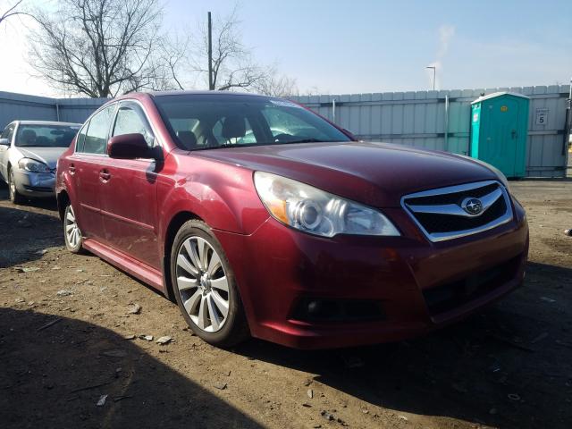 SUBARU LEGACY 3.6 2012 4s3bmdk64c2009153