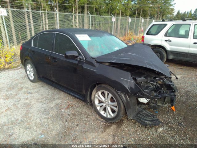 SUBARU LEGACY 2013 4s3bmdk64d2008246