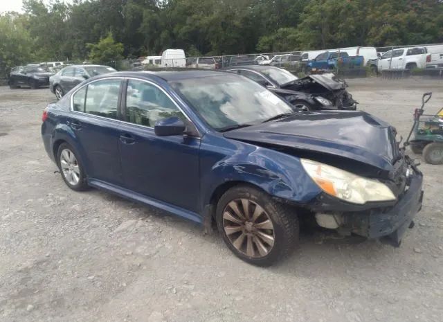 SUBARU LEGACY 2011 4s3bmdk65b2223177