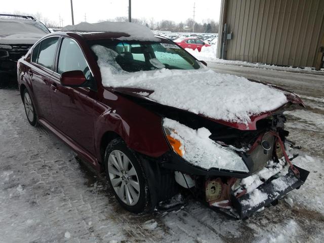 SUBARU LEGACY 3.6 2011 4s3bmdk65b2264201