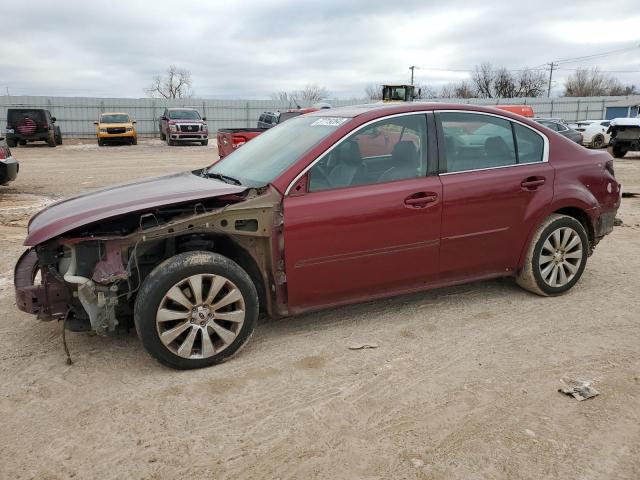 SUBARU LEGACY 2012 4s3bmdk65c2038404