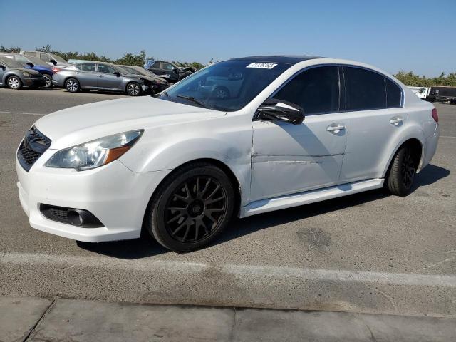 SUBARU LEGACY 2013 4s3bmdk65d2045158