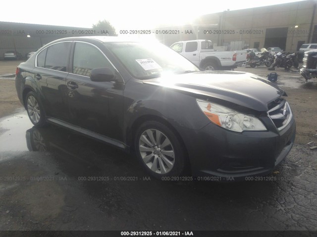 SUBARU LEGACY 2011 4s3bmdk66b2220109