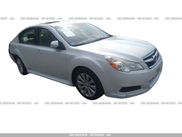 SUBARU LEGACY 2011 4s3bmdk66b2223446