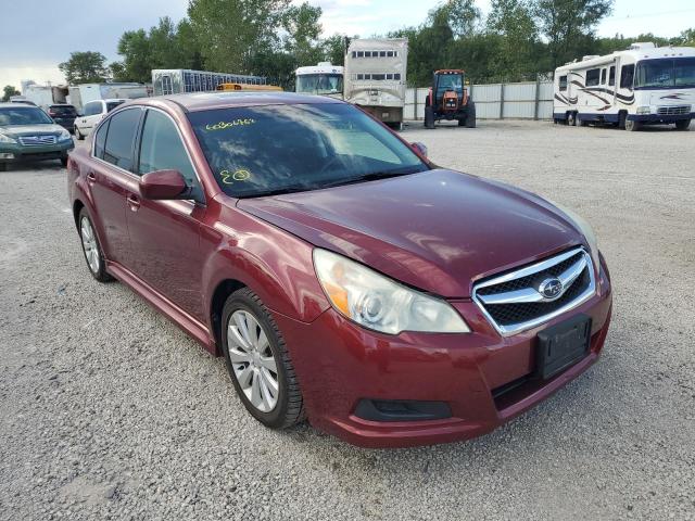 SUBARU LEGACY 3.6 2011 4s3bmdk66b2224872