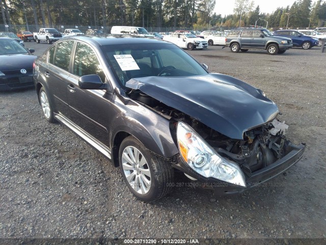 SUBARU LEGACY 2011 4s3bmdk66b2231062