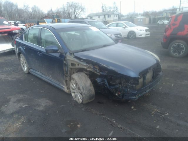 SUBARU LEGACY 2011 4s3bmdk66b2233331