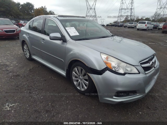 SUBARU LEGACY 2012 4s3bmdk66c2007629