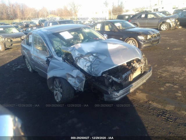 SUBARU LEGACY 2012 4s3bmdk66c2012362