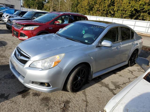 SUBARU LEGACY 3.6 2012 4s3bmdk66c2024141