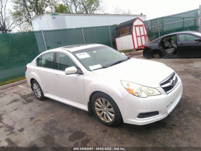 SUBARU LEGACY 2010 4s3bmdk67a2246930