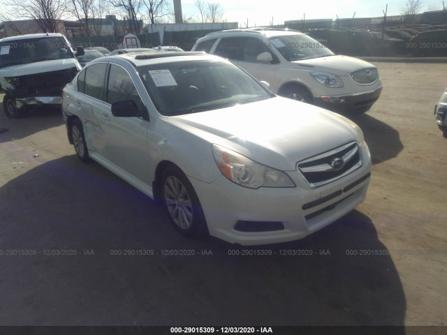 SUBARU LEGACY 2011 4s3bmdk67b2235718