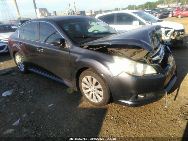 SUBARU LEGACY 2011 4s3bmdk67b2239087