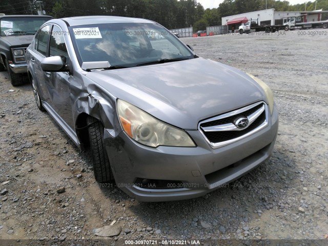 SUBARU LEGACY 2011 4s3bmdk67b2243317