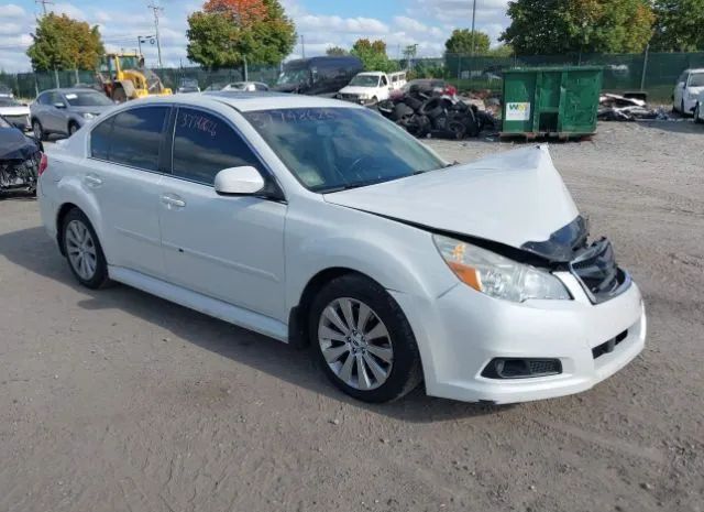 SUBARU LEGACY 2012 4s3bmdk67c2021149