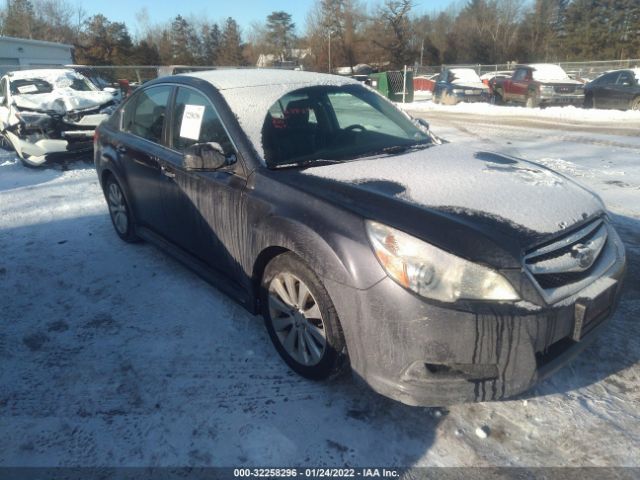 SUBARU LEGACY 2011 4s3bmdk68b2214943