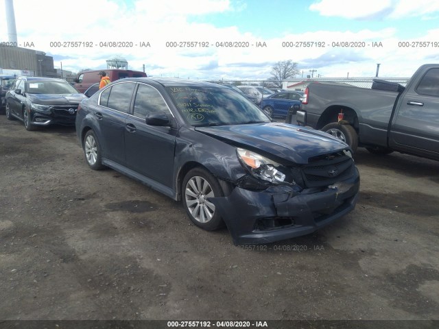 SUBARU LEGACY 2011 4s3bmdk68b2217051