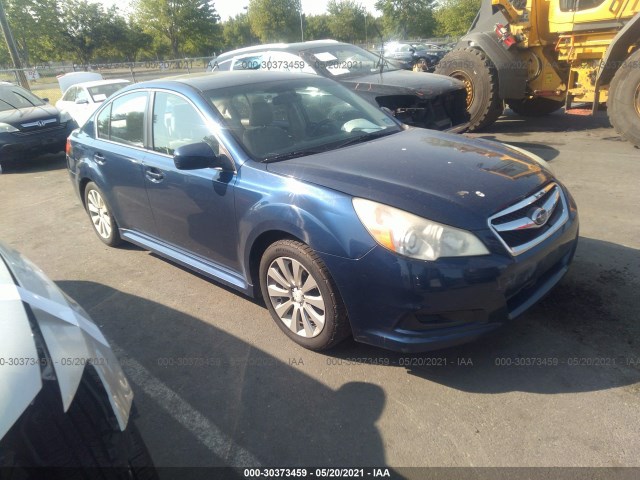 SUBARU LEGACY 2011 4s3bmdk68b2217650