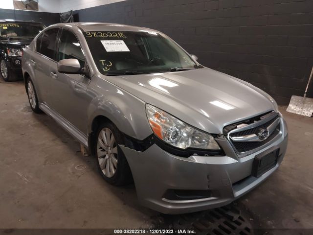 SUBARU LEGACY 2011 4s3bmdk68b2237848