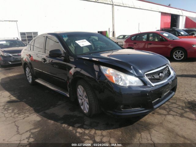 SUBARU LEGACY 2012 4s3bmdk68c2033729