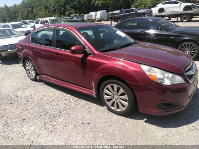 SUBARU LEGACY 2010 4s3bmdk69a2245794