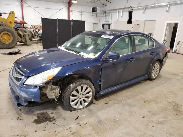 SUBARU LEGACY 2011 4s3bmdk69b2244128