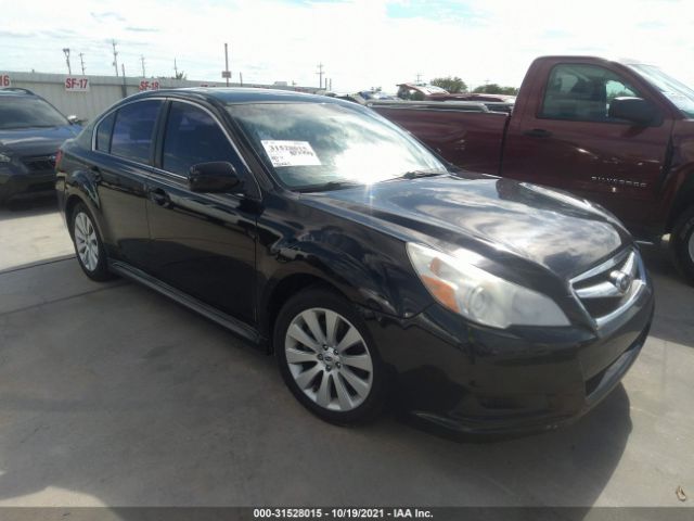 SUBARU LEGACY 2011 4s3bmdk69b2263164