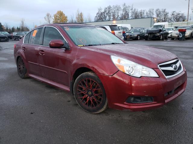 SUBARU LEGACY 3.6 2012 4s3bmdk69c2015790