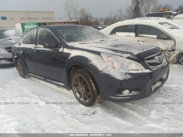 SUBARU LEGACY 2012 4s3bmdk69c2024098