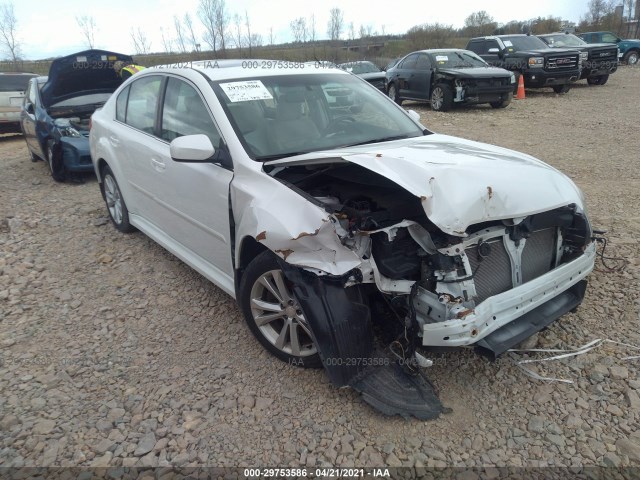 SUBARU LEGACY 2013 4s3bmdk69d2018318