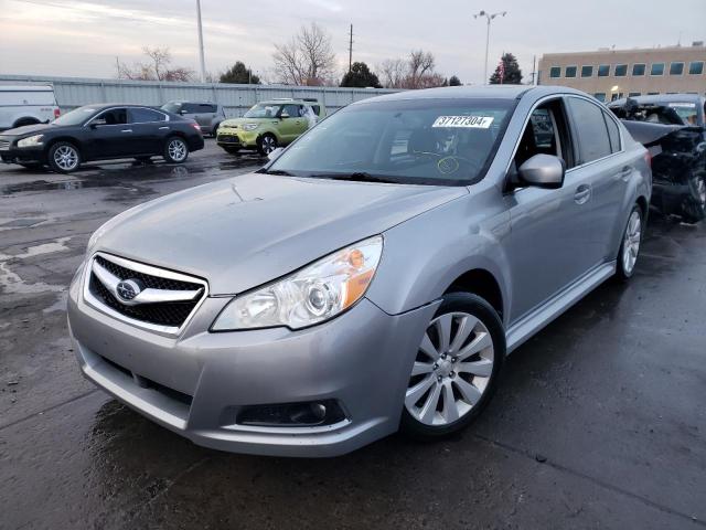 SUBARU LEGACY 2011 4s3bmdk6xb2226009