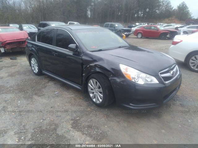 SUBARU LEGACY 2011 4s3bmdk6xb2231159